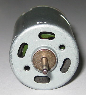 RS-385 R/C Model Submarine Electric Motor - 12V DC - 17000 RPM