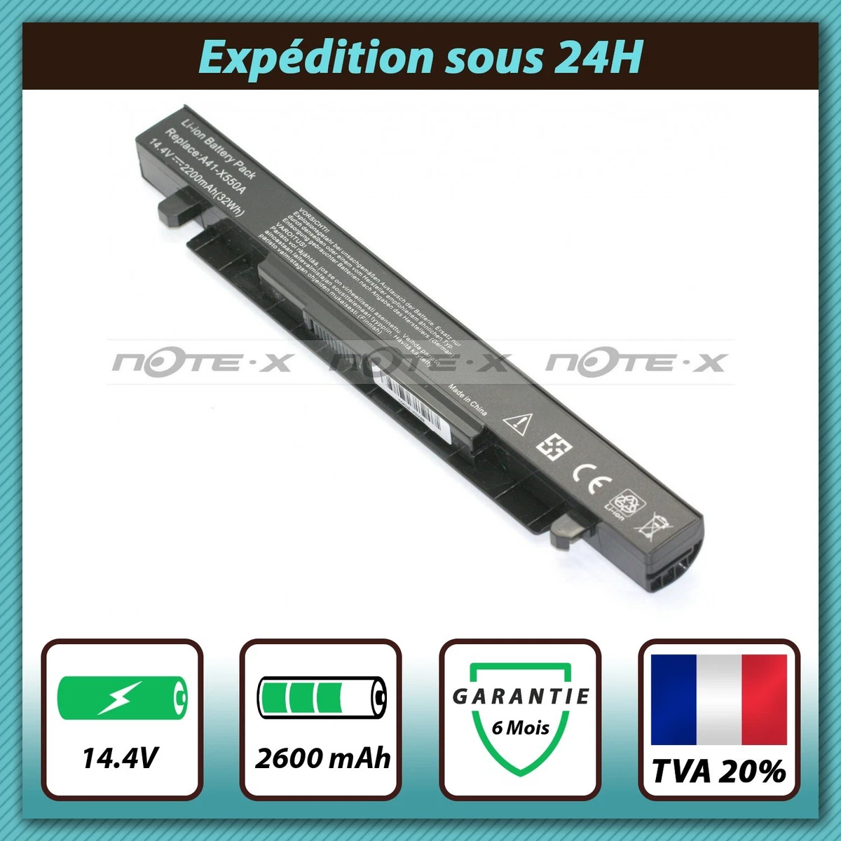 HP Pavilion 14-dy0800nz Ventilateur pour ordinateurs portables