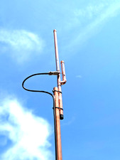 Base station J-Pole Antenna for the FRS/GMRS Radio Band 462 to 467Mhz 