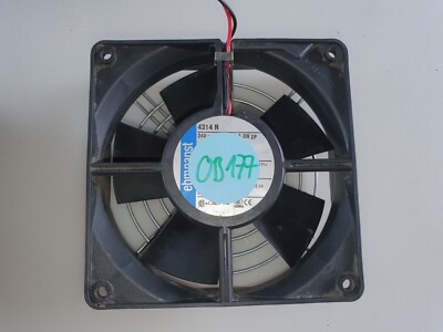 Ebmpapst Typ-4314 R Lüfter OB 177