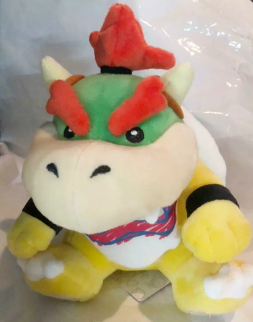 Bowser Junior – Japanese Nintendo