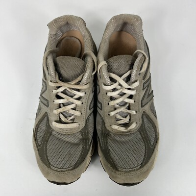 New Balance 990v4 Women Size 9.5 W990GL4 Running Shoes