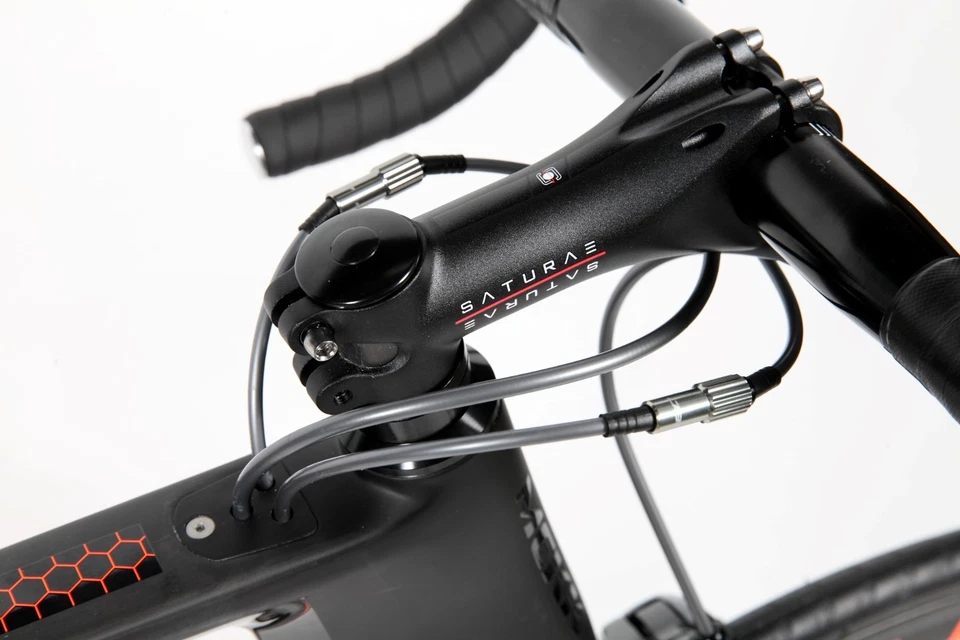 700C Carbon fiber Road bike with Shimano Ultegra 22 speed - Image 3 of 4