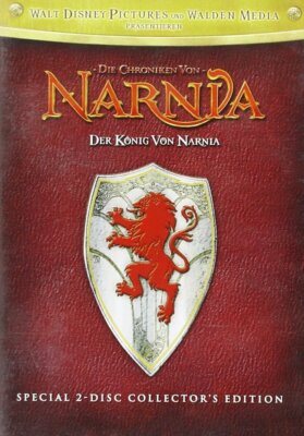 Die Chroniken von Narnia, Chroniken - DVD - Special 2 Disc Edition, audio ita