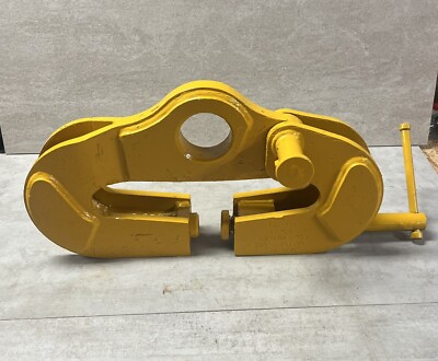 GENERAL 5 TON Universal Superclamp  Beam Multi-Lift Clamp 6-12in