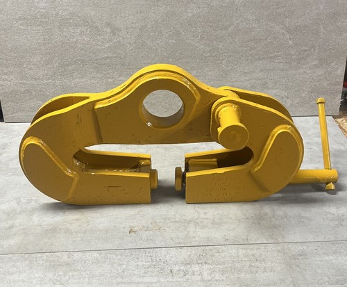 GENERAL 5 TON Universal Superclamp  Beam Multi-Lift Clamp 6-12in