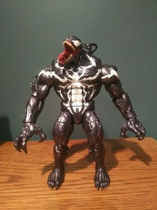venom action figure ebay