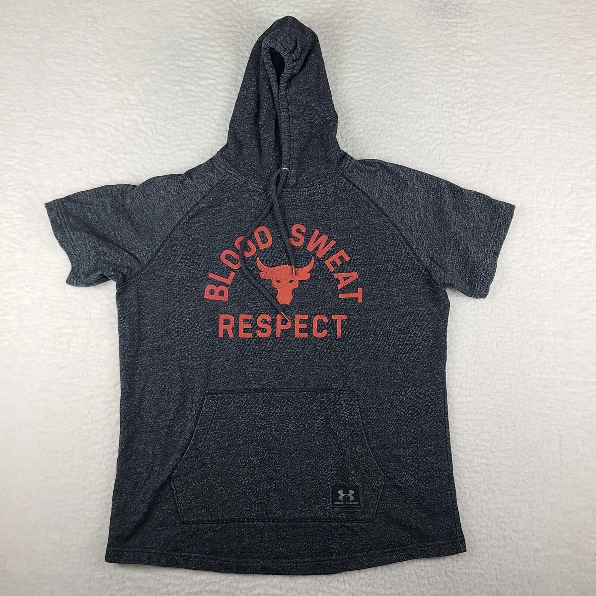 Urban Backwoods Big Black Paper & Rock Hoodie Sudadera Con Capucha