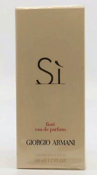 ❤️SI FIORI,SÍ,GIORGIO ARMANI,Eau de
