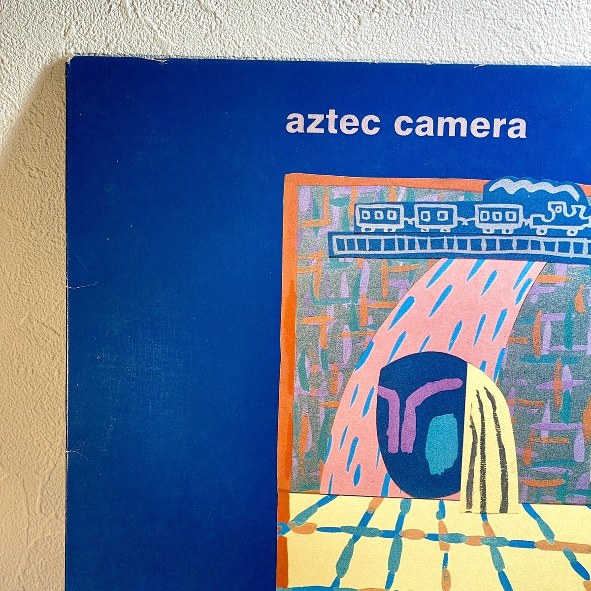 洋楽 Aztec Camera High Land, Hard Rain LP Aztec Camera – High Land, Hard Rain – Vinyl (LP, Album