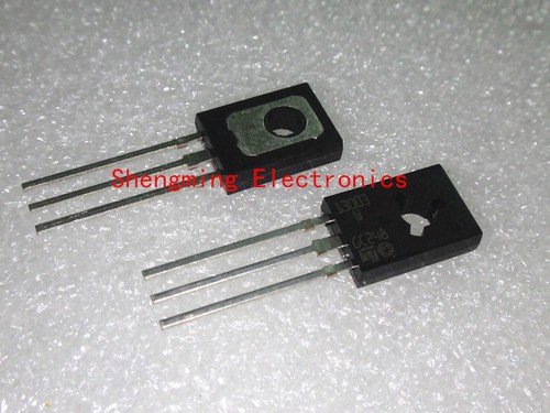 10PCS ST13003-K ST13003 MJE13003 1.5A 400V T0-126 switch transistor ...
