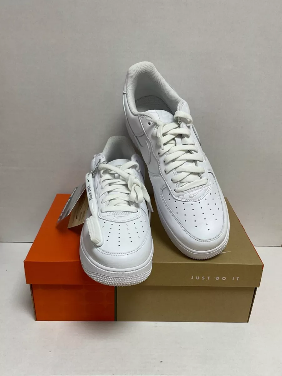 Nike air force 1 top just do it uk
