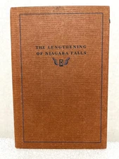 THE LENGTHENING OF NIAGARA FALLS History NY Canada Electric Power Companies