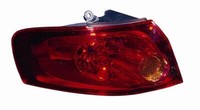 RüCklicht RüCkleuchte S/P Rechts Rot Fiat Croma 2005/2007