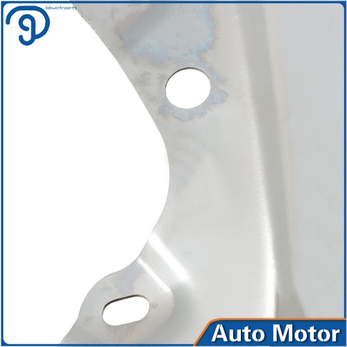 Driver and Passenger Side For 2014-2021 Toyota Tundra Rear Bumper End Set Chrome - Picture 19 of 23
