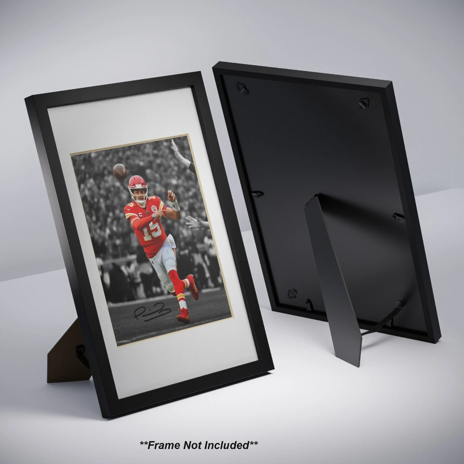 Patrick Mahomes Kansas City Chiefs Poster