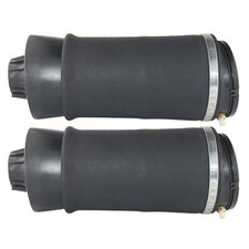 2x Hinten Luftfederung Luftbalg für 2011-2015 Jeep Grand Cherokee IV WK WK2