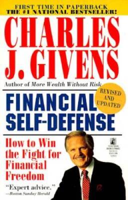 Financial Self Defense - Paperback By Givens, Charles J - VERY GOOD