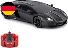 CMJ RC CARS Lamborghini Aventador Ferngesteuertes Auto RC Mit Arbeitsscheinwerfe
