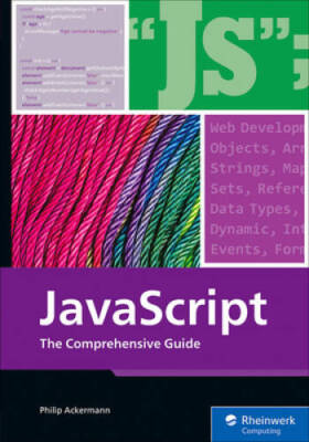 JavaScript: The Comprehensive Guide to Learning Professional JavaScript P - GOOD