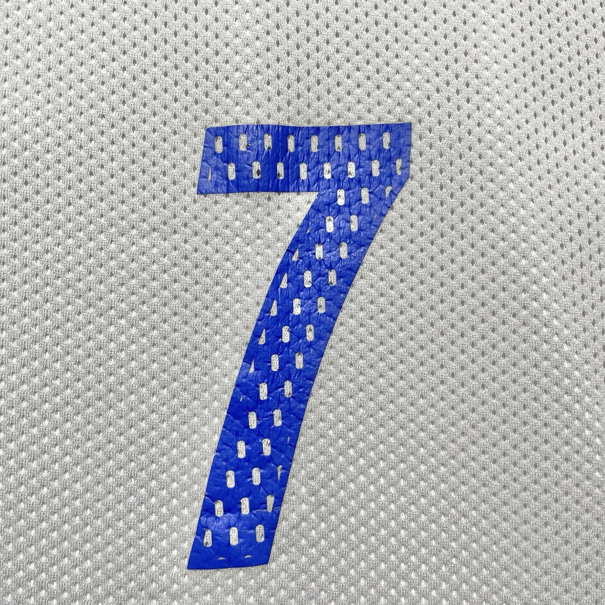 2002年adidas 日本代表 サッカーシャツ 7番NAKATA 2002-04 Japan Authentic Home L/S Shirt Nakata #7 - 6/10 - (M)