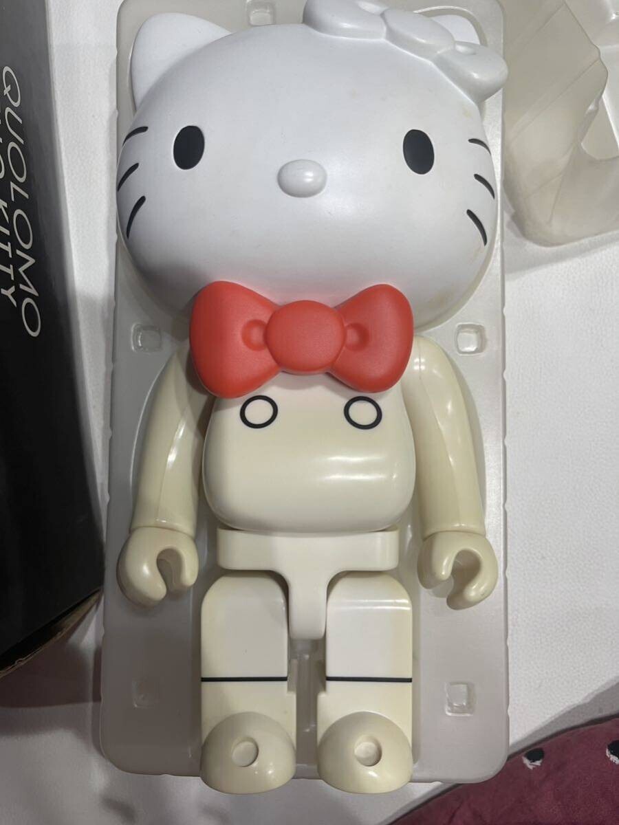 KUBRICK QUOLOMO hello kittyキティー