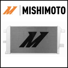 Mishimoto Aluminum 2-Row Radiator fits 01-05 Silverado Sierra 2500 HD/ 3500 6.6L