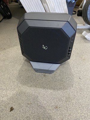 infinity basslink test