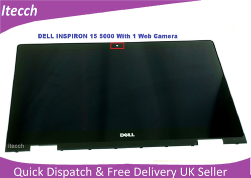 Dell Inspiron 15 5578 15.6\