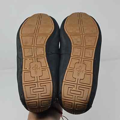 Cole Haan Driving Loafer Somerset Venetian Black Leather 