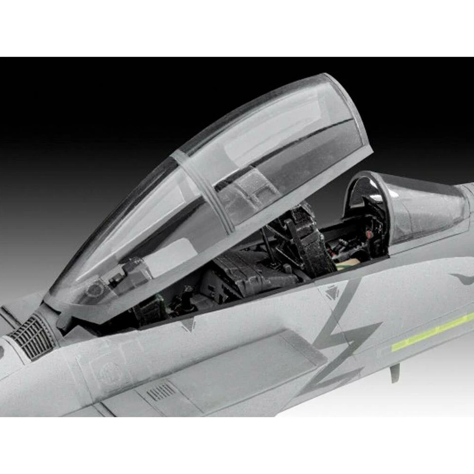 Revell F-15E Strike Eagle Maquette En Plastique 1:72 - 03841 - Photo 3/4