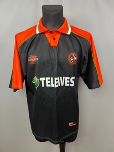Maillot Dundee United Extérieur 2022/23 – Macron – Taille XL – Officiel Et Rare