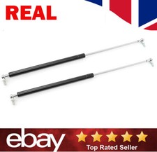 2x Puntoni Gas Cofano Stivale Cofano Ricambi Portellone Borchie a Sfera 56CM