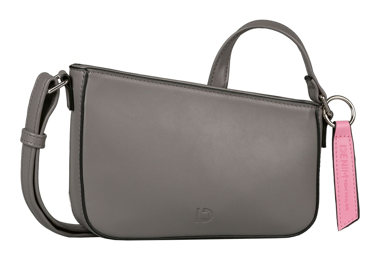TOM TAILOR cross body bag Neona Cross Bag S Dark Grey