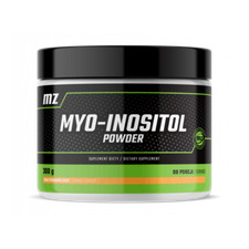 MZ-STORE Myo-Inositol Pulver 300g – Hormonbalance, Nerven, Zyklus