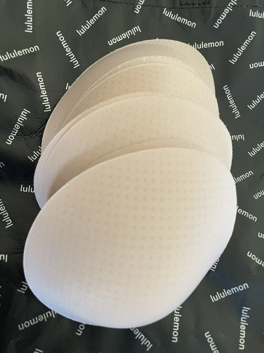 Lululemon Sports Bra Cups Padding Pads Size 12/14 12 14 L 4 Sets SHIPS FAST