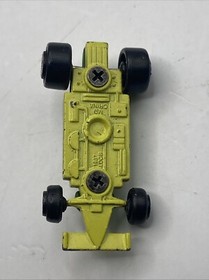 Lot Of 5 x Vintage 1980&rsquo;s Galoob Micromachines Micro Machines Vehicles Lot #4