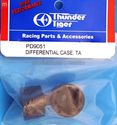 Thunder Tiger PD9051 Gehäuse Differential Ta Differential Case Modell