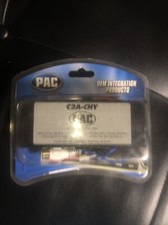 PAC OEM RADIO Interface C2A-CHY for Aftermarket Amplifier Select Dodoge,Chrysler