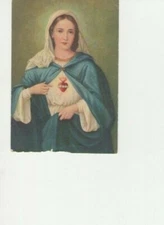 Sacred heart international foudation fund omaha , Immaginetta Nebraska 1952