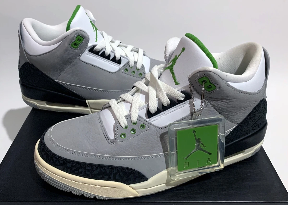 Chlorophyll 3 on sale jordan