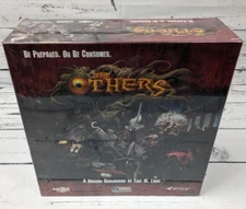 THE OTHERS 7 SINS Core Box Board Game NIS 2016 OOP Eric Lang CMON 1 vs Many