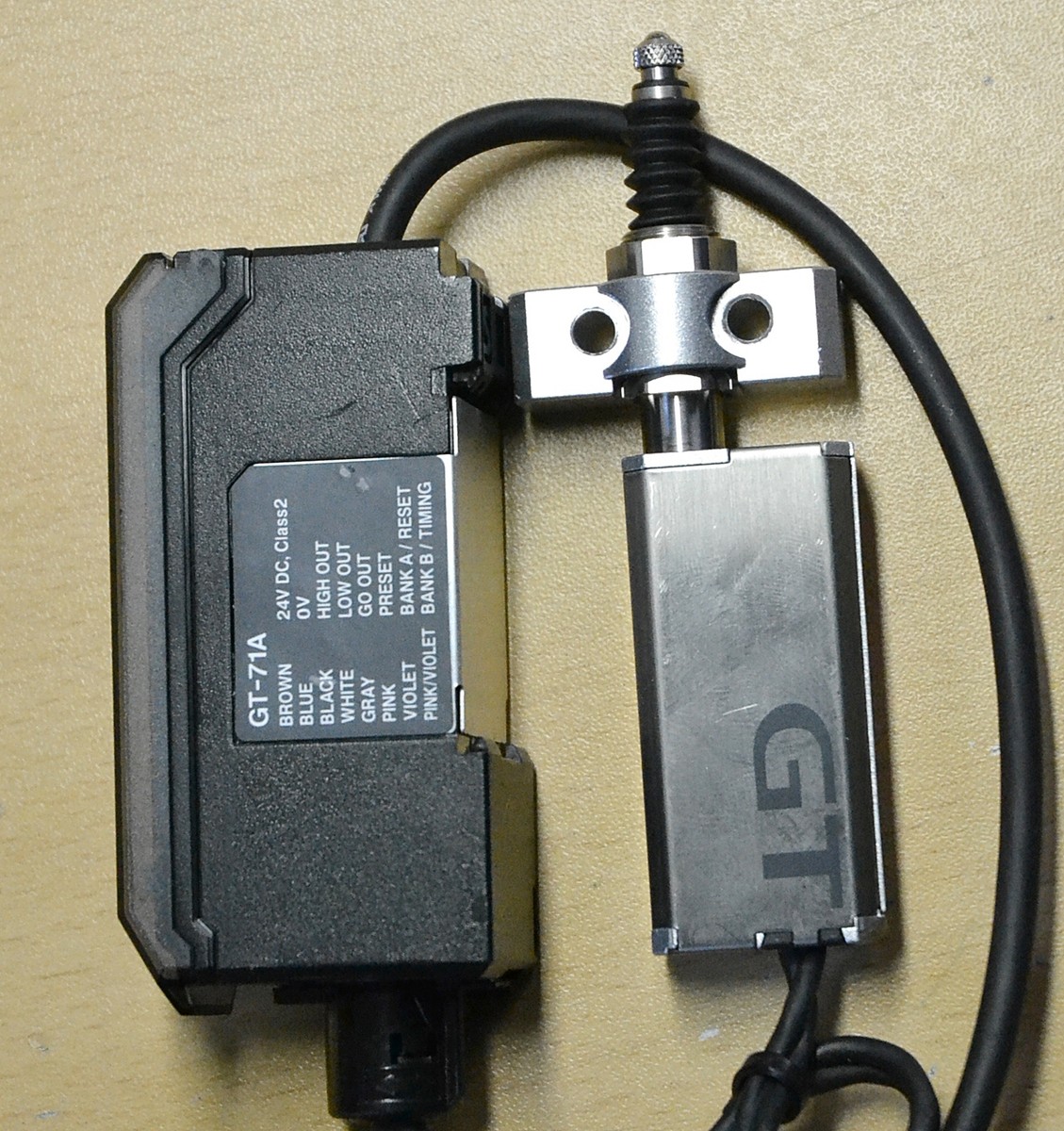 その他 KEYENCE GT-H10 GT-71A 0000000070042_E4LRNDk.jpg