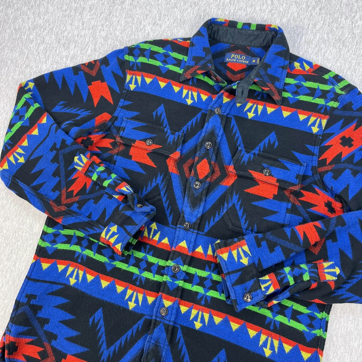 Polo Ralph Lauren Aztec Casual Button-Down Shirts for Men for sale