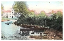 Connecticut  Brook and Mill