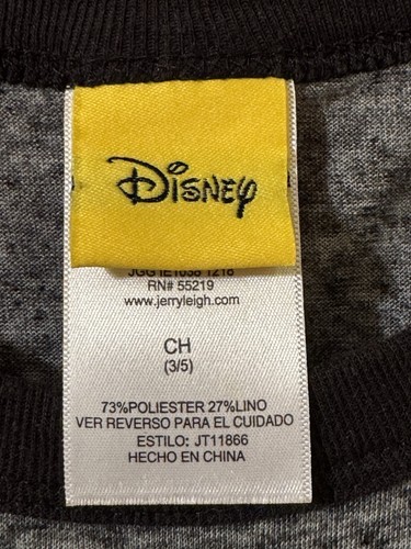 Mickey Mouse T-shirt Size Small - Picture 3 of 5