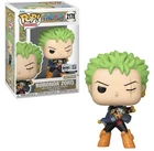 Funko Pop! One Piece Roronoa Zoro #2178 Hot Topic Exclusive LE 3500