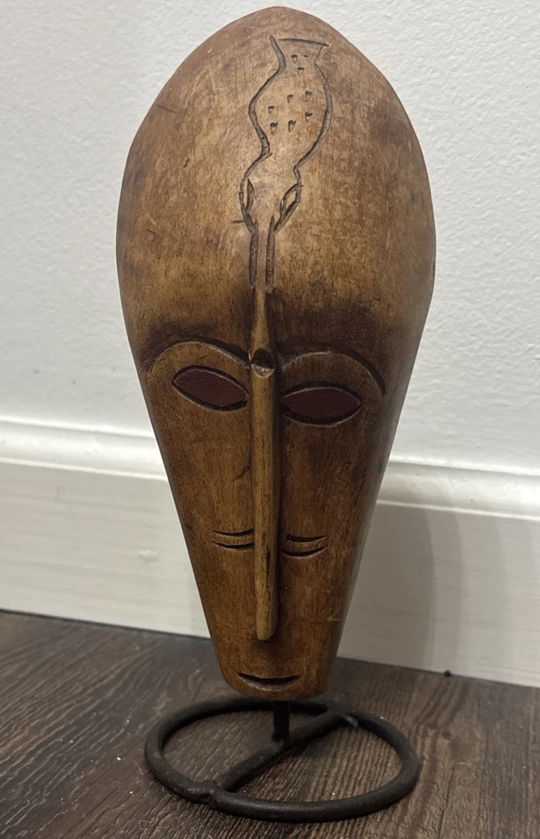 Fang Antique African Masks for sale | eBay
