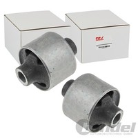 2X NTY Querlenkerlager Buchse Hinten Vorne Unten Passend FüR Ford Maverick Mazda