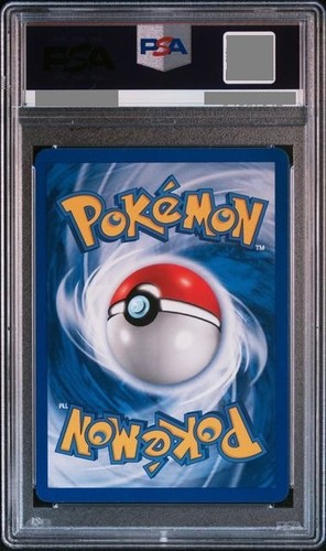 PSA 8 Lugia 1st Edition #9 Englisch Holo Pokémon Karte - Bild 2 von 2